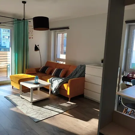 Apartament Seaside Story