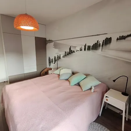 Apartament Seaside Story *