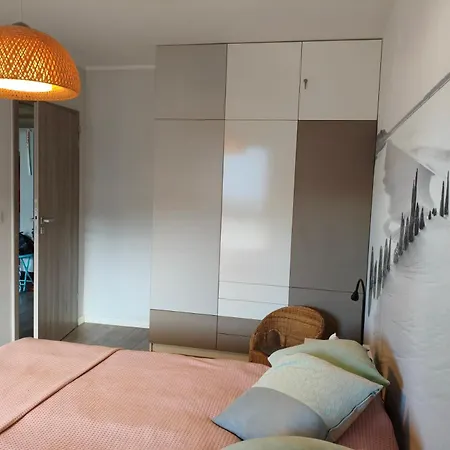 Apartament Seaside Story