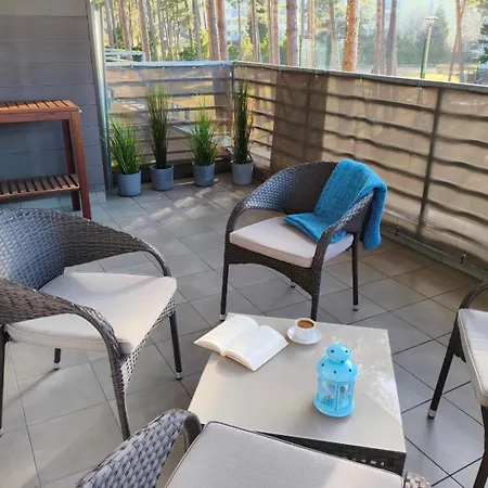 Apartament Seaside Story Pogorzelica (Gmina Rewal)
