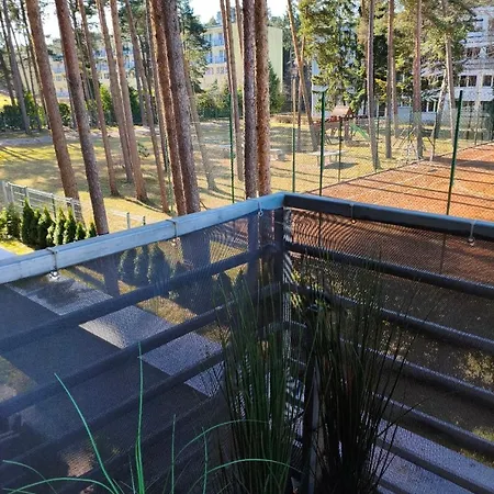 Apartament Seaside Story Pogorzelica (Gmina Rewal)